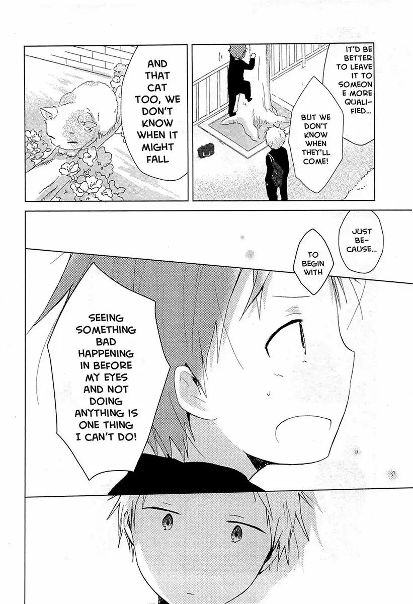 Isshuukan Friends. Chapter 30 24